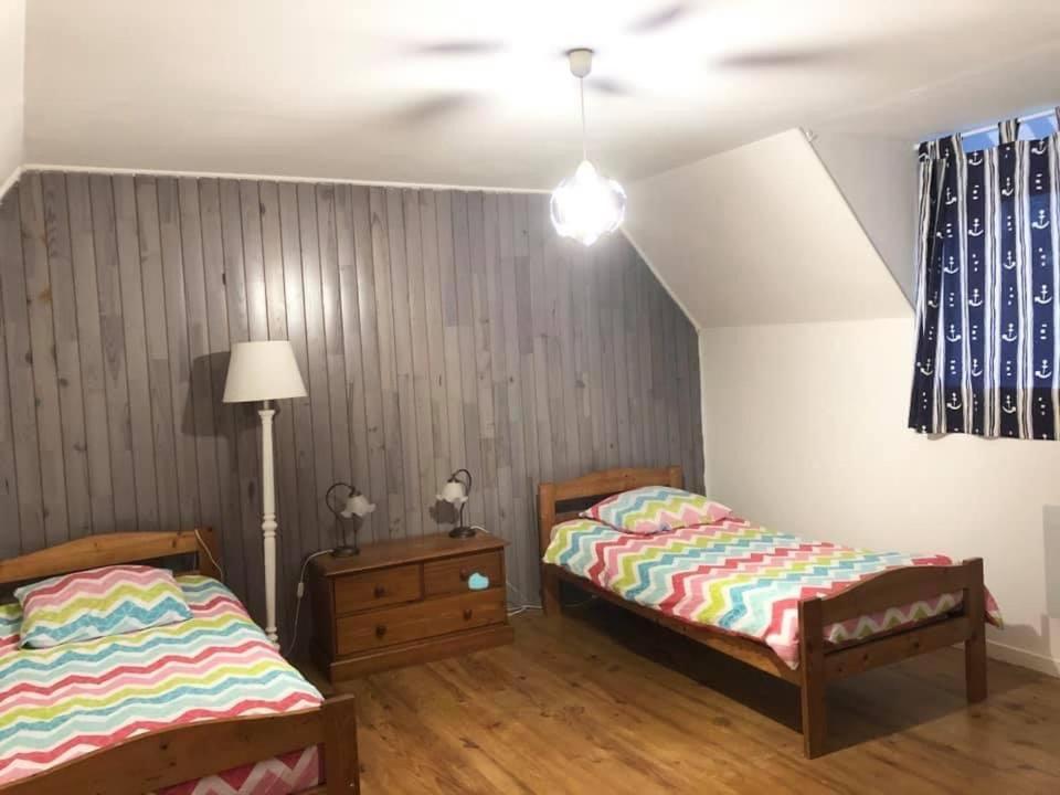 Gite "Rose Des Vents" - 800M De La Plage - Proche Commerces - Piscine En Juillet Et Aout Surtainville Екстериор снимка